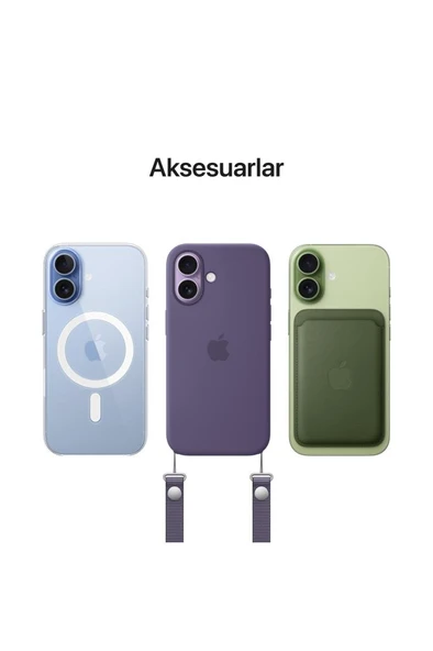 Apple iPhone 17 256GB Siyah - Resim 9