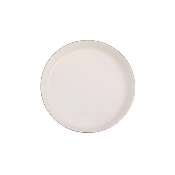 Porland Chopin Platin 60 Parça 12 Kişilik Yemek Takımı - Resim 8