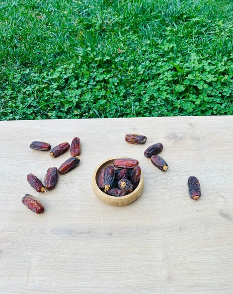 Medine Mebrum Hurma 1 kg - Resim 2