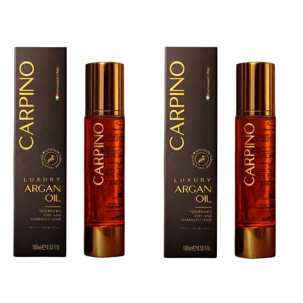 Carpino Lüx Argan Yağı 100ml X 100ML ürün görseli 1