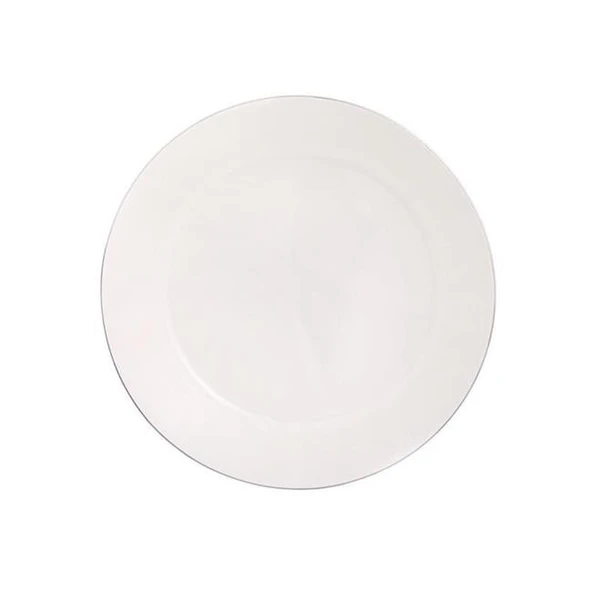 Porland Chopin Platin 60 Parça 12 Kişilik Yemek Takımı - Resim 4