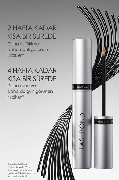 Olaplex Lashbond Building Kirpik Uzatıcı Serum 4.5 ml - Resim 8