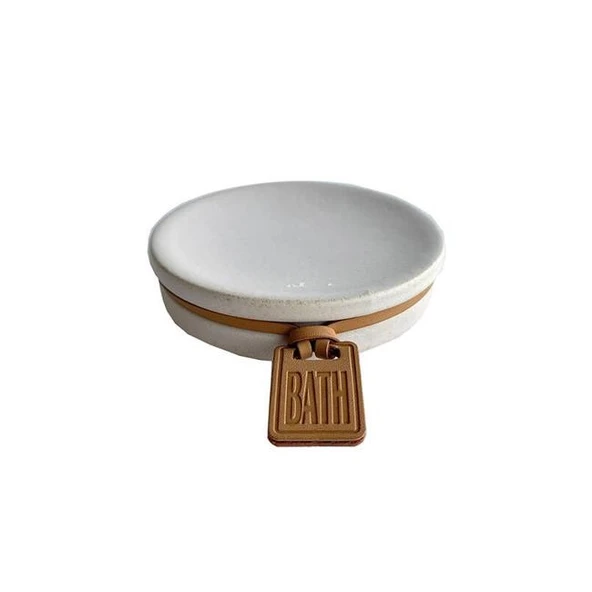 Primanova Miran 4 Parça Banyo Seti - Resim 3