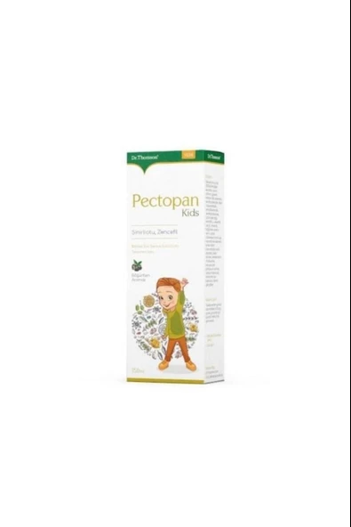 Dr.Thomson Pectopan Kids 150 Ml ürün görseli