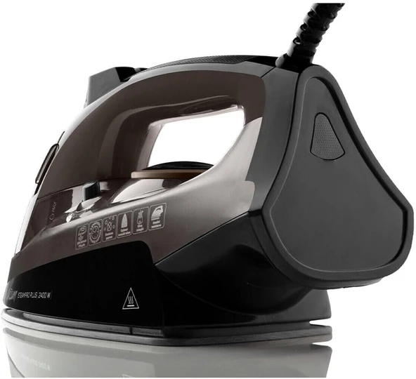 Arzum AR6030-K Steampro Plus 2400 W Buharlı Ütü Kahverengi - Resim 2