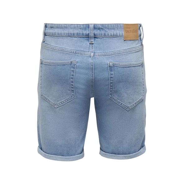 Erkek Şort 22026249 - Resim 7