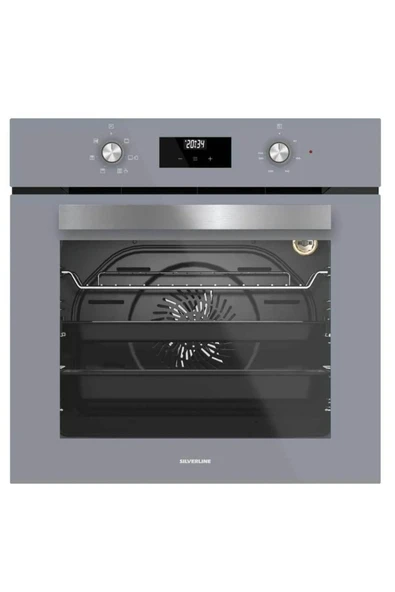 Silverline 3'lü Ankastre Set (bo6502s02-cs5335s01-3457 Soho) - Resim 4