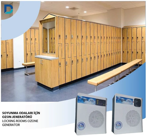 Dozon Koku Giderimi İçin Ozon Jeneratörü AIR5MA (5g/h) Analog Timer-ToptancıyızBiz - Resim 2