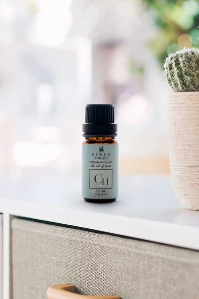 Siner Torque  Chesme Buhurdanlık Parfüm Yağı - Resim 2