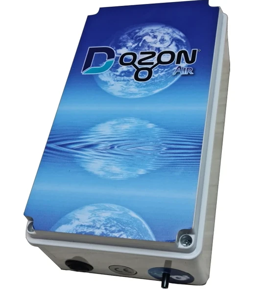 Dozon Jakuzi Tipi Ozon Jenetarörü JKZ (1g/h)-ToptancıyızBiz ürün görseli