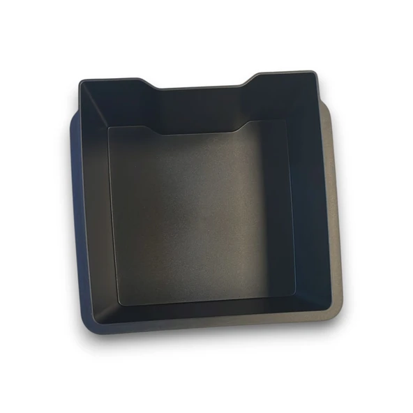 TESLA MODEL Y JUNİPER  İÇİN UYUMLU ORTA KONSOL İÇİ SAKLAMA KUTUSU - Resim 5