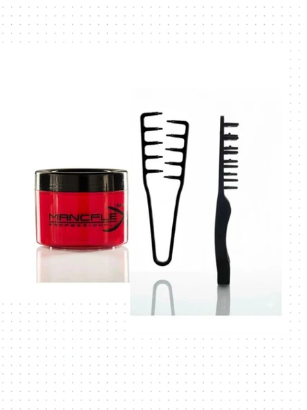 Fontenay Mat Wax 100 ml mat wax + Mucizevi Tarak 2'li Set ürün görseli 1