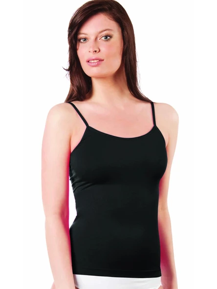 Elite Life 846 AT-01 Kadın İnce Askılı Uzun Atlet ürün görseli 1