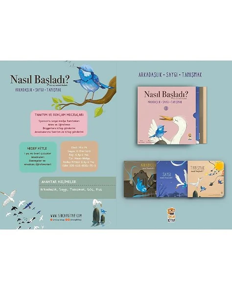 Nasıl Başladı Arkadaşlık Saygı Tanışmak 3 - Resim 3