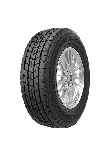 Petlas Full Grip PT925 225/75 R16C 118/116R Kış Lastiği - 2025 ürün görseli 1