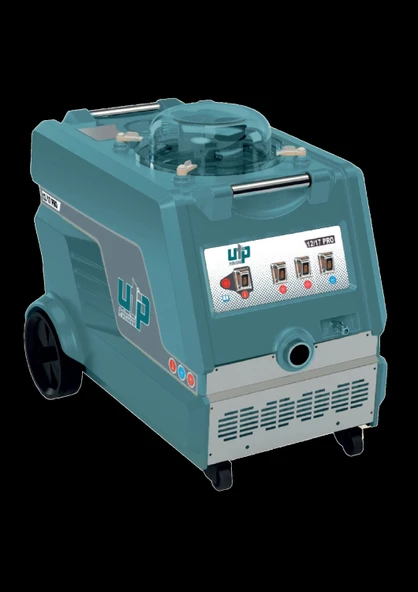 Üçtem Halı ve Koltuk Yıkama Makinesi 1200W Motor 1900W Isıtıcı ürün görseli 1