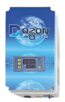 Dozon Jakuzi Tipi Ozon Jenetarörü JKZT (1g/h) Digital Timer-ToptancıyızBiz ürün görseli