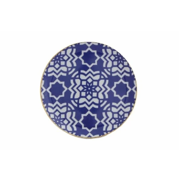 Porland Morocco 6lı Pasta Takımı 18cm - Resim 3