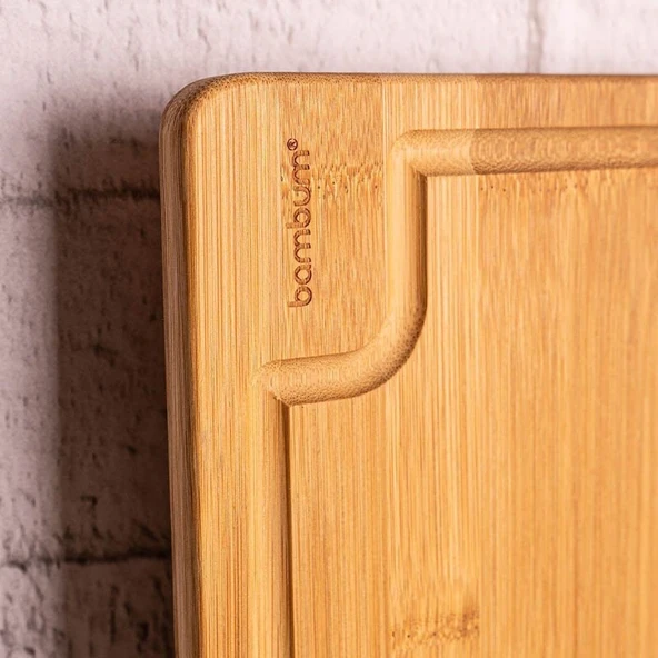 Bambum Corner Kesme Tahtası - Resim 3