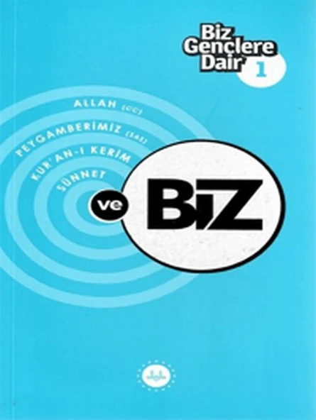 Biz Gençlere Dair 1 ürün görseli 1