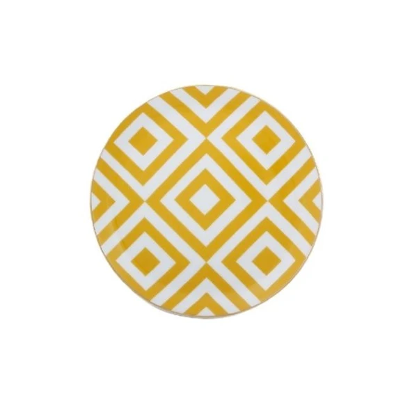 Porland Morocco 6lı Pasta Takımı 18cm - Resim 2