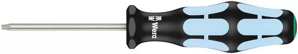 Wera 3367 TORX® Tornavida, Paslanmaz, TX 8 x 60 mm ürün görseli 1