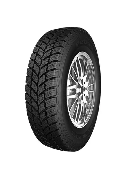 Petlas 215/65 R16C 109/107R Fullgrip Pt935 Kış Lastiği 2025 ürün görseli 1