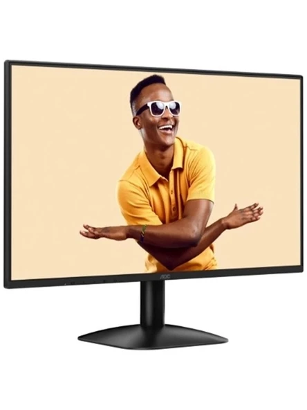 AOC 24″ 24B31H 120Hz 1ms AdaptiveSync IPS FHD Monitör(Ölü Pixel) - Resim 2