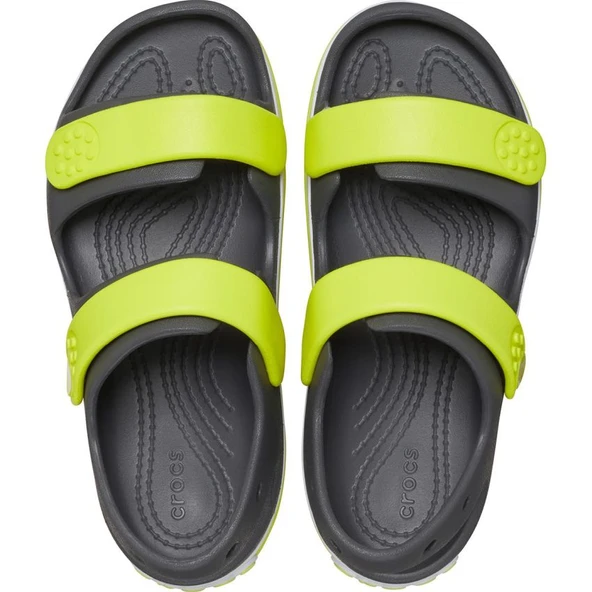Crocs Crocband Cruiser Sandal Kız Çocuk Sandalet 209423_1NJ - Resim 5