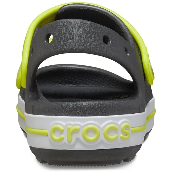 Crocs Crocband Cruiser Sandal Kız Çocuk Sandalet 209423_1NJ - Resim 7