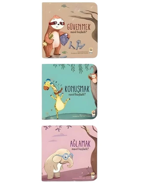 Nasıl Başladı Güvenmek Konuşmak Ağlamak 1 - Resim 2