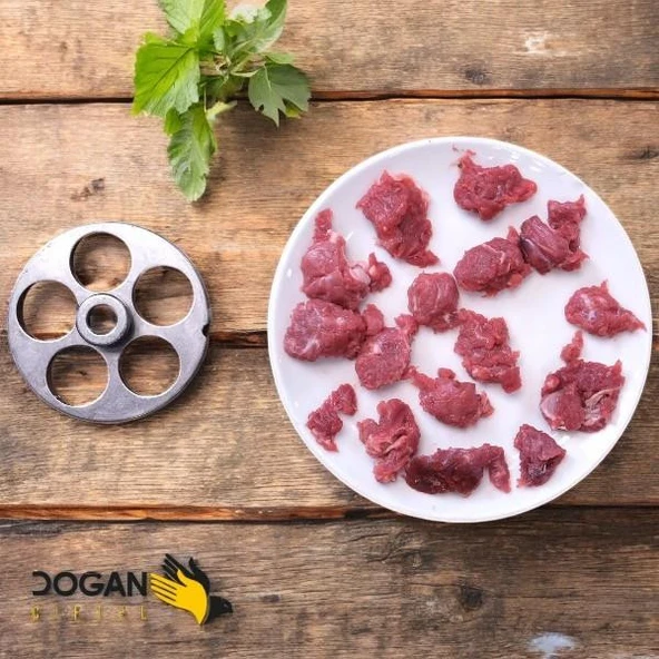 32 No Kıyma Makine Aynası/Süzgeci 30mm - Resim 2