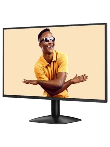 AOC 24″ 24B31H 120Hz 1ms AdaptiveSync IPS FHD Monitör(Ölü Pixel) - Resim 4