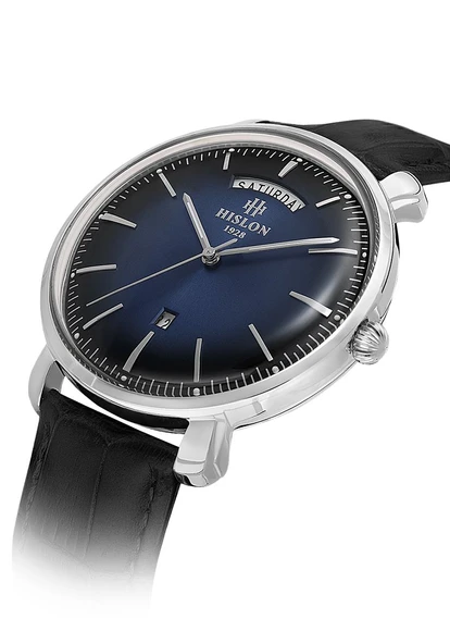 HISLON CL203S-11BS ERKEK KOL SAATİ - Resim 4