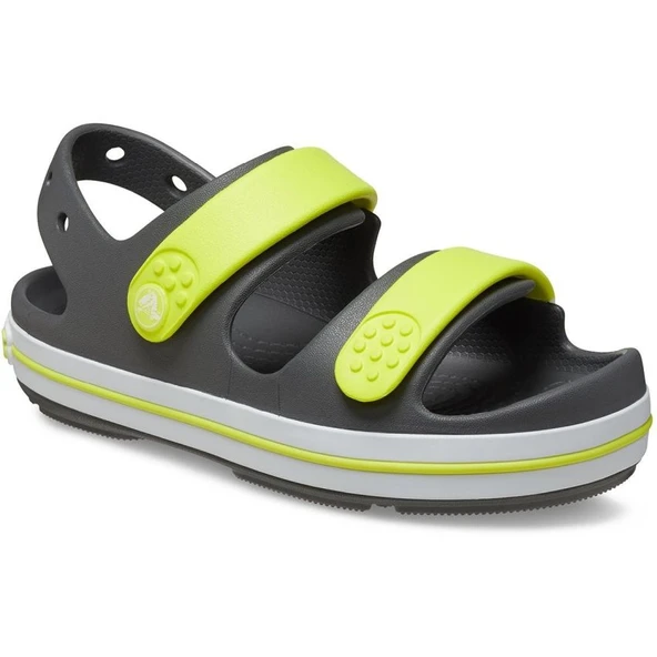 Crocs Crocband Cruiser Sandal Kız Çocuk Sandalet 209423_1NJ - Resim 3