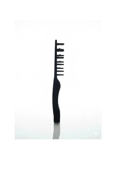 Fontenay Profesyonel Mucizevi French Crop Düz Saç Şekillendirme Tarağı 2'Li Set - Resim 3