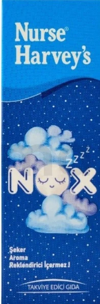 NURSE HARVEYS NOX DAMLA 50 ML ürün görseli 1