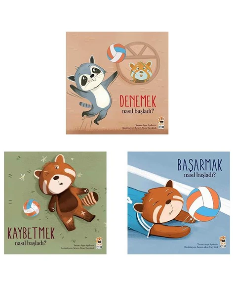 Nasıl Başladı Denemek Kaybetmek Başarmak 2 - Resim 2