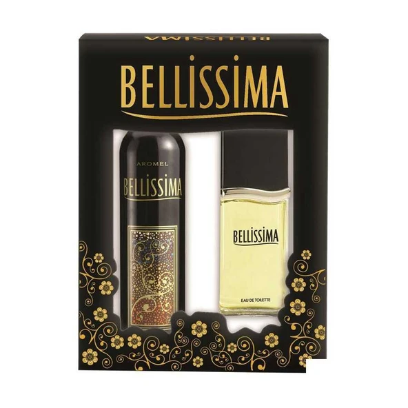 Bellissima Kadın Parfüm 60 ml + 150 ml Deodorant Set ürün görseli