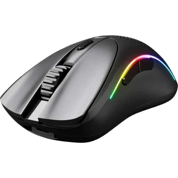 Glorious Model D 2 Glo-Ms-Dwv2-Mb Kablosuz Mat Siyah Oyuncu Mouse - Resim 2