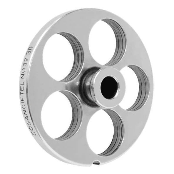 32 No Kıyma Makine Aynası/Süzgeci 30mm ürün görseli 1