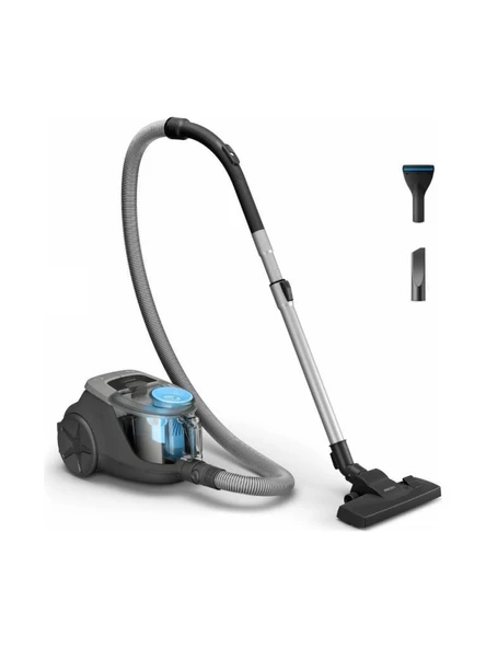 PHİLİPS XB-2142/10 TORBASIZ SÜPÜRGE - Resim 2