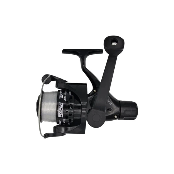 Ecoport Zetex 5000 Olta Makinesi - Black ürün görseli 1