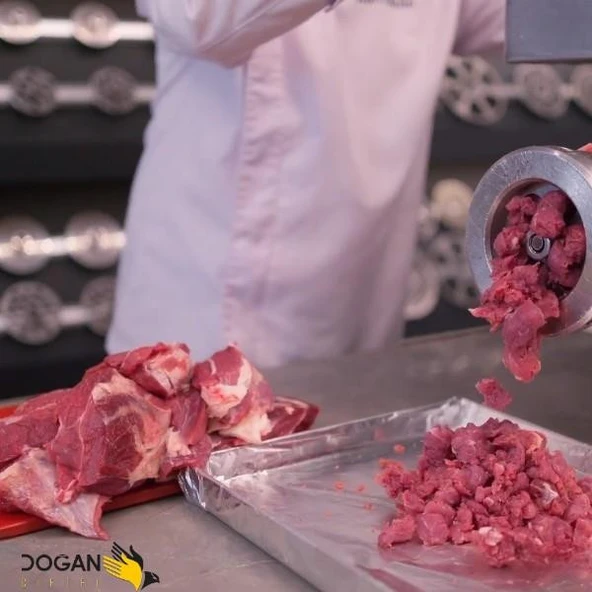 32 No Kıyma Makine Aynası/Süzgeci 25mm - Resim 3