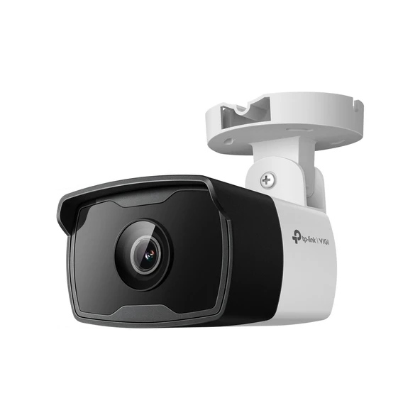 TP-LINK VIGI C320I V2.0 / 2MP / 4 MM LENS / 30FPS / İNSAN/ARAÇ ALGILAMA / DAHİLİ MİKROFON / POE / IR BULLET IP KAMERA ürün görseli