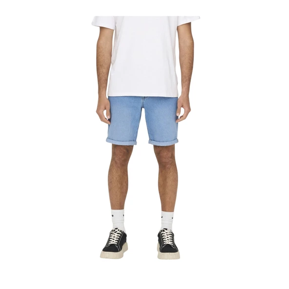 Erkek Şort 22026249 - Resim 3