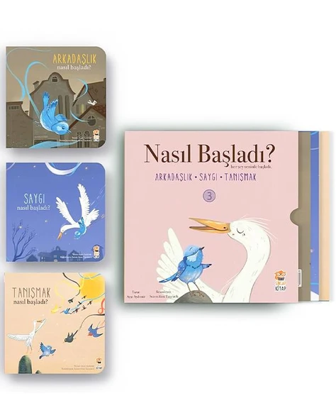 Nasıl Başladı Arkadaşlık Saygı Tanışmak 3 - Resim 2