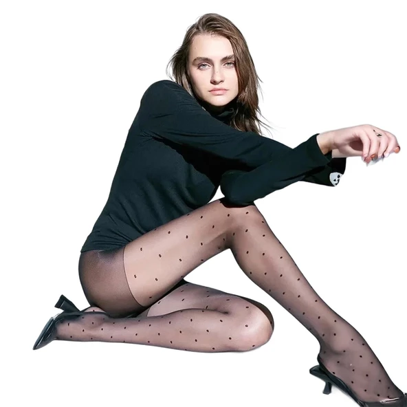 Penti Stil Külotlu Çorap ürün görseli 1