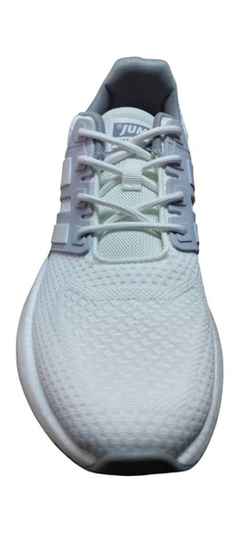 JUMP 34799 BEYAZ MEMORY FOAM HAFIZALI TABAN ANATOMİK SPOR AYAKKABISI - Resim 5