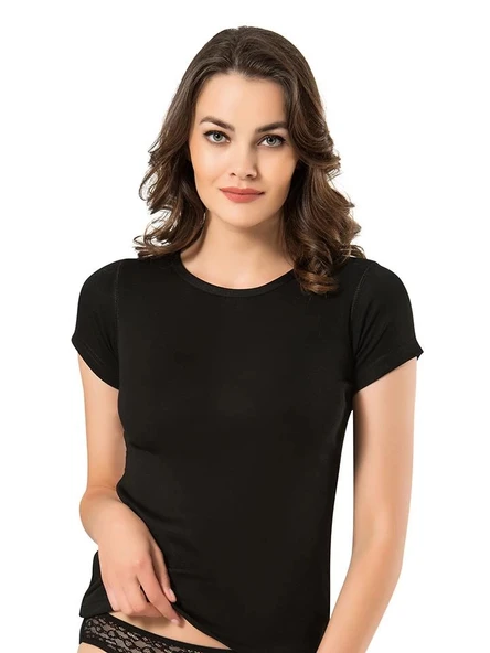 Namaldı 270 Kadın Kısa Kol Termal Atlet ürün görseli 1